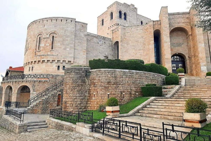 From Tirana/Durres: Kruje Castle & Agrotourism in Lezha - A Detailed Look at the Tour Experience