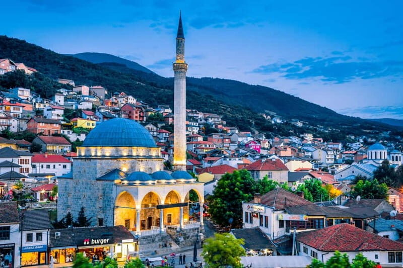 From Tirana/Durres: Kuksi Underground City, Prizren (Kosovo) - What to Expect from This Tour