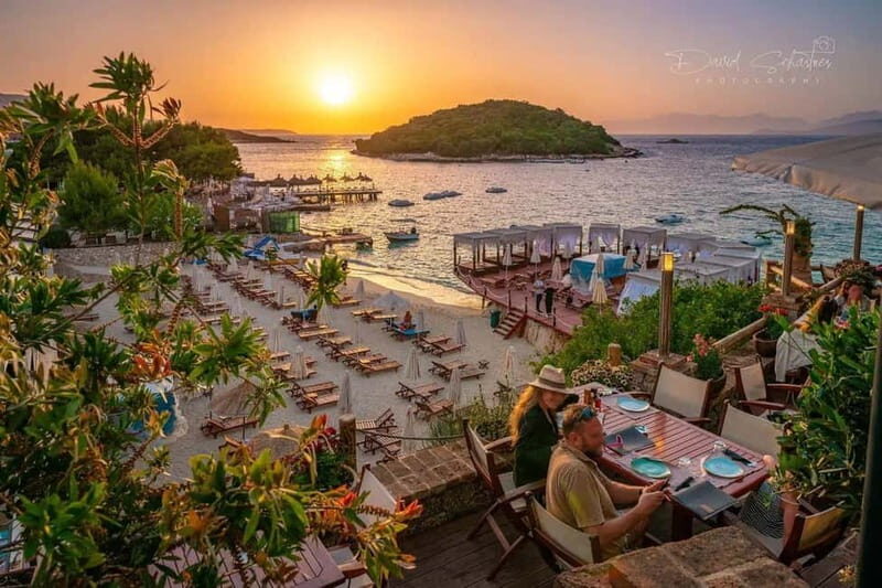 From Tirana/Durres Saranda,BlueEye,Ksamil Day Tour - Transport and Overall Experience  
