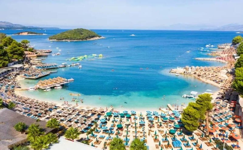 From Tirana/Durres Saranda,BlueEye,Ksamil Day Tour - What Makes This Tour Stand Out?  