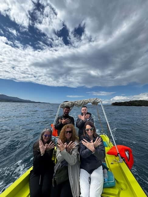 From Tirana/Durres Saranda,BlueEye,Ksamil Day Tour - FAQ  