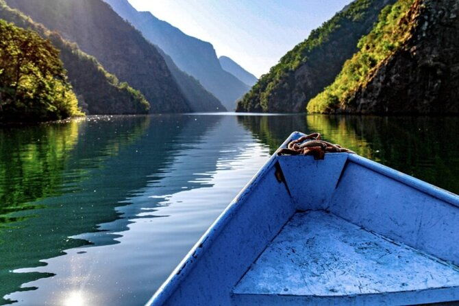 from-tirana-durres-shala-river-and-komani-lake-day-trip
