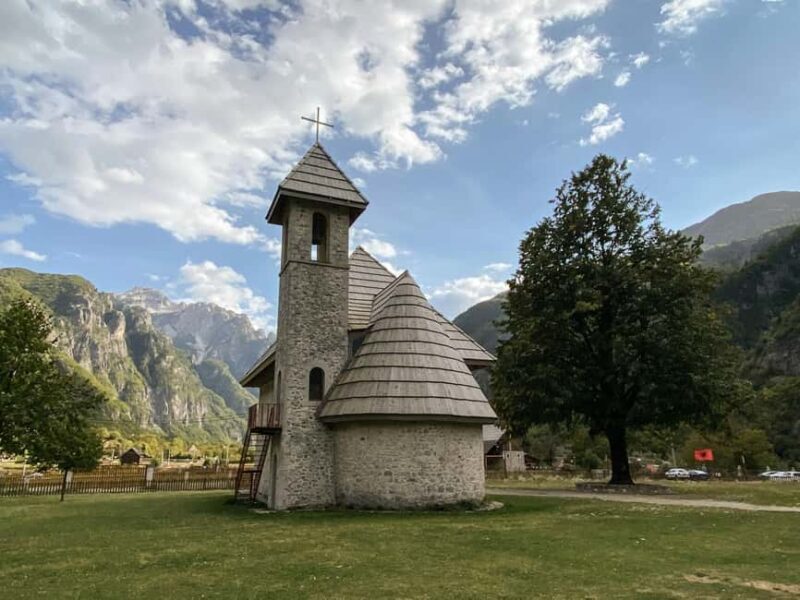 From Tirana/Durres/Shkoder: Day Tour to Theth and Blue Eye - The Itinerary Breakdown: What to Expect