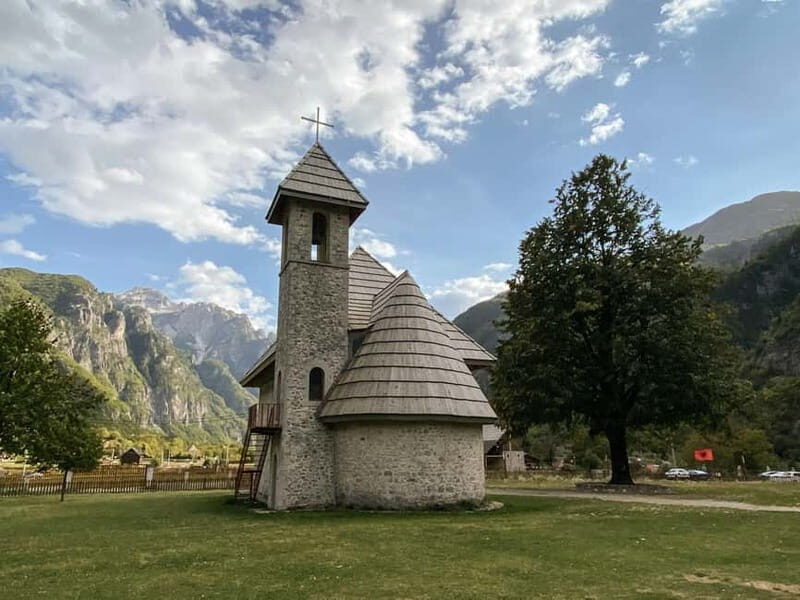From Tirana/Durres/Shkoder: Day Trip to Theth and Blue Eye - The Itinerary in Detail: What to Expect