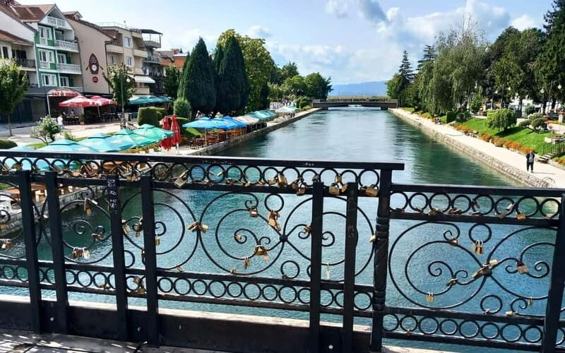 From Tirana/Durrës: Struga and Ohrid Day Trip (N. Macedonia) - Key Points