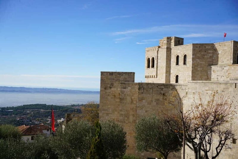 From Tirana & Durres: Tirana Tour of Kruja and Sari Salltik - Final Thoughts