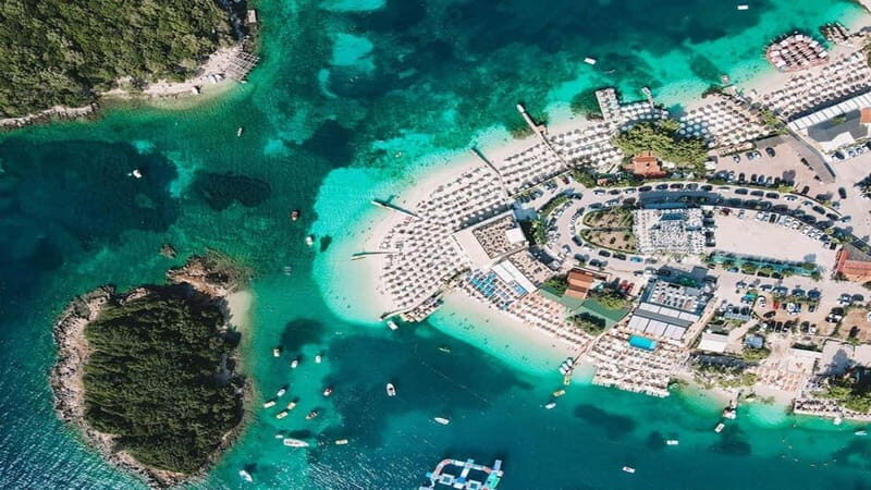 From Tirana/Durres: Tour to Saranda, the Maldives of Europe - The Itinerary: A Day in Albania’s Coastal Gems