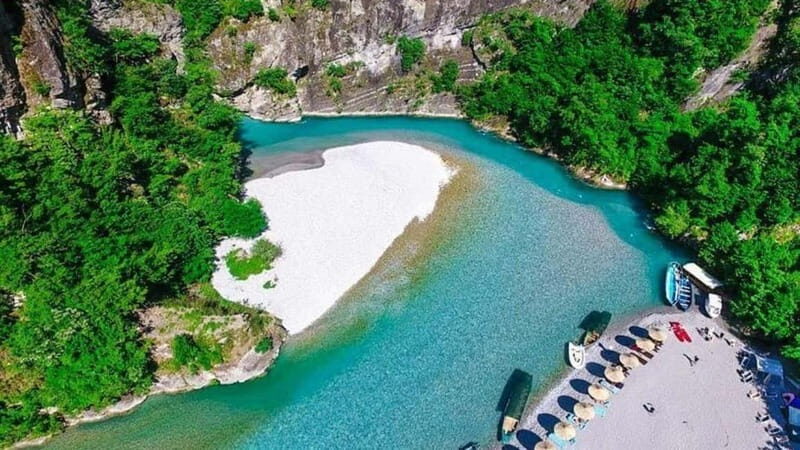 From Tirana/Durres: Tour to Shala River - Thailand of Europe - Authentic Insights from Past Travelers