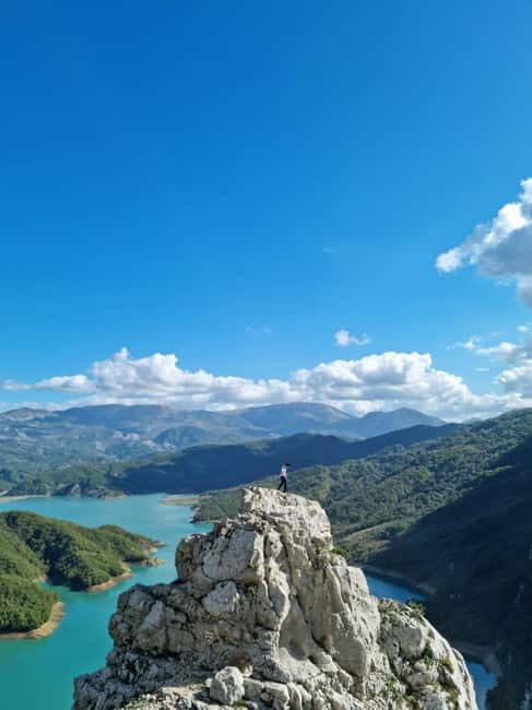 From Tirana/Durres:Bovilla Lake & Gamti Mountain Hiking Tour - What to Expect from the Bovilla Lake & Gamti Mountain Experience