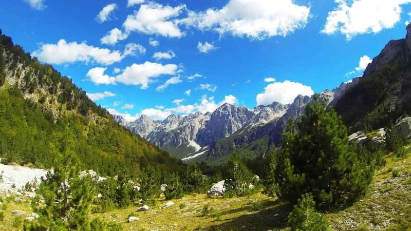 From Tirana/Durres:Hiking tour in National Park of Shebenik - FAQs