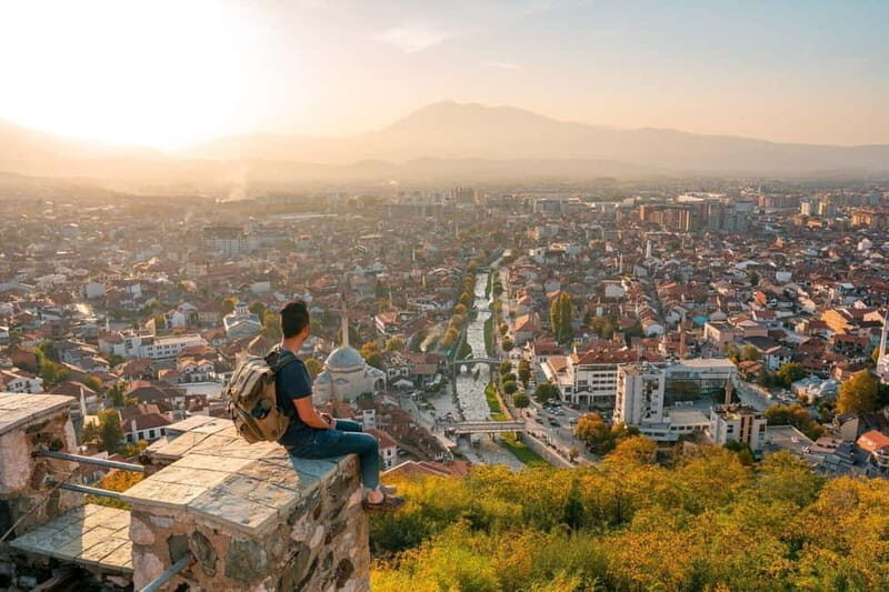 From Tirana & Durresi, Prishtina and Prizren - Kosovo, Tour - The Day in Detail: What to Expect