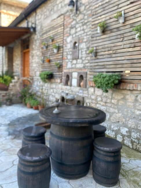 From Tirana/Durres:"LIQUID TOUR" AT THE USSR WINERY LIBRAZHD - Who Should Book This Tour?