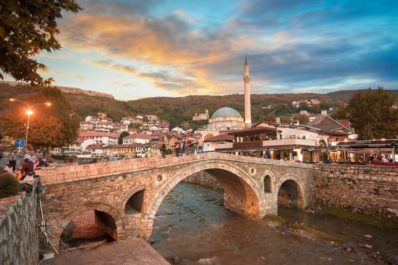 From Tirana: Full Day Guided Walking Tour to Prizren - Key Points