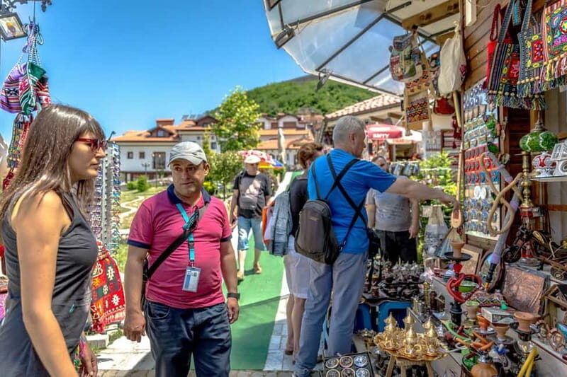 From Tirana: Full Day Guided Walking Tour to Prizren - Prizren Fortress: Overlooking the City