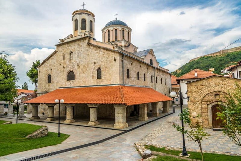 From Tirana: Full Day Guided Walking Tour to Prizren - Ethnographic Museum & Local Culture
