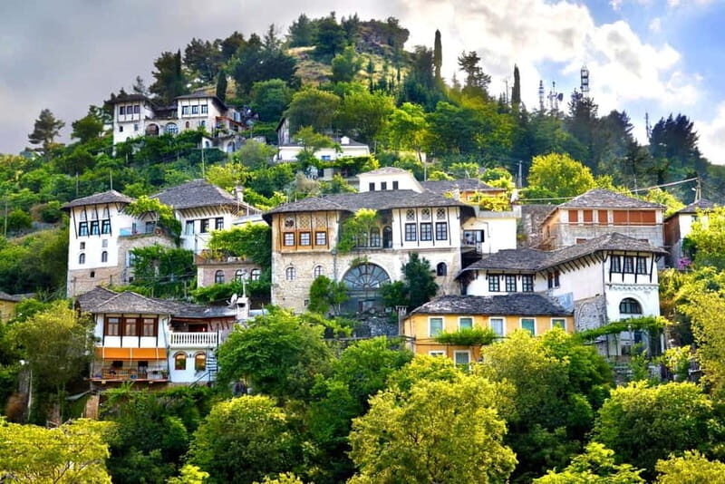 From Tirana: Full-Day Trip to the UNESCO-Listed Gjirokastra - What’s Included and What’s Not