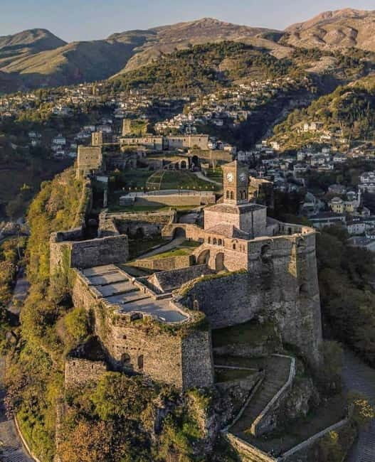 From Tirana: Full-Day Trip to the UNESCO-Listed Gjirokastra - Practical Tips for the Tour