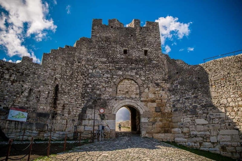 From Tirana: Funar Lake, Roman Baths and St Joan's Monastery - An In-Depth Look at the Tour
