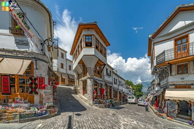 From Tirana: Gjirokastër Castle, Cold War Tunnel & Bazaar - Key Points
