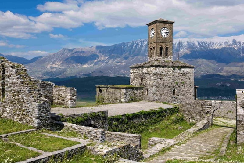 From Tirana: Gjirokastër Castle, Cold War Tunnel & Bazaar - Practical Details & What To Know
