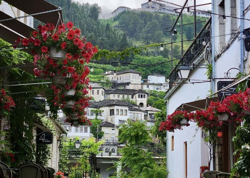From Tirana: Gjirokastër Day Trip with Guided Tour - Exploring the Gjirokastër Day Trip from Tirana: An Authentic Albanian Experience  
