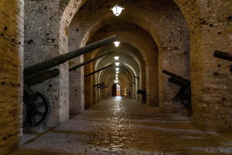 From Tirana: Gjirokastër Day Trip with Guided Tour - Key Points  
