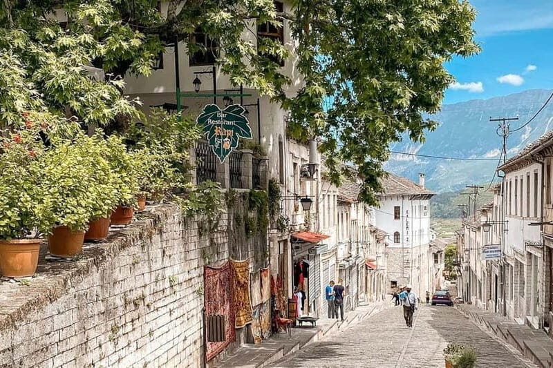 From Tirana: Gjirokastër Day Trip with Guided Tour - The Practical Side: What’s Included and What’s Not  