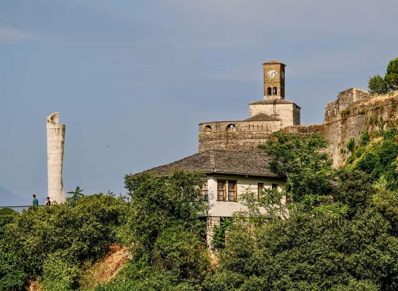 From Tirana: Gjirokaster UNESCO Day Tour with 4x4 SUV - Free Time and Personal Exploration