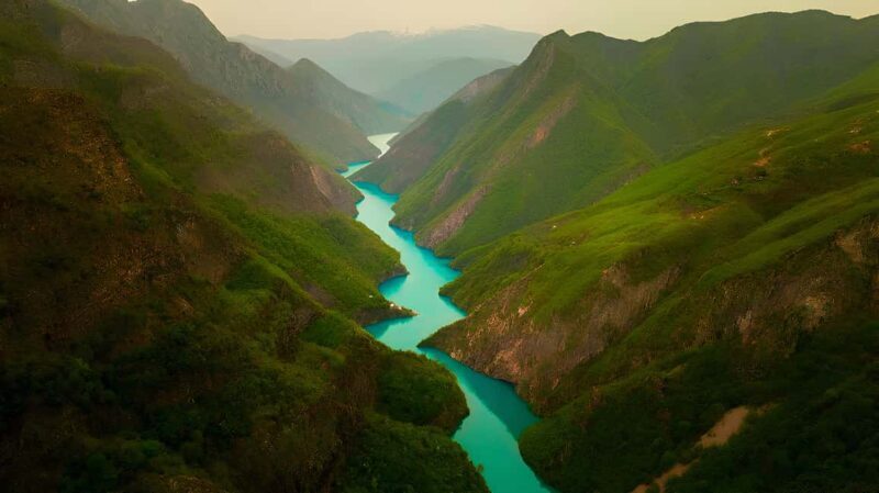 From Tirana/Golem/Durres: Komani Lake and Shala River Tour - From Tirana/Golem/Durres: Komani Lake and Shala River Tour — A Natural Escape in Albania