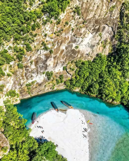 From Tirana/Golem/Durres: Komani Lake and Shala River Tour - A Closer Look at the Itinerary