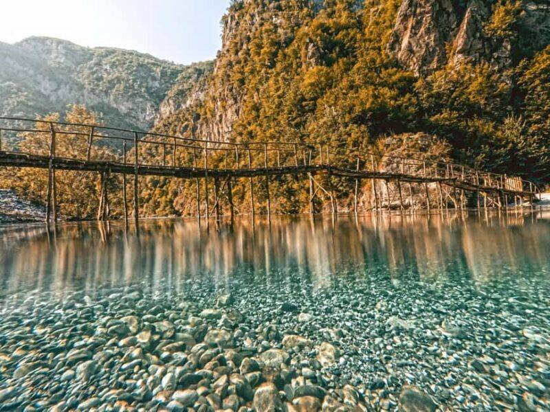 From Tirana/Golem/Durres: Komani Lake and Shala River Tour - FAQ