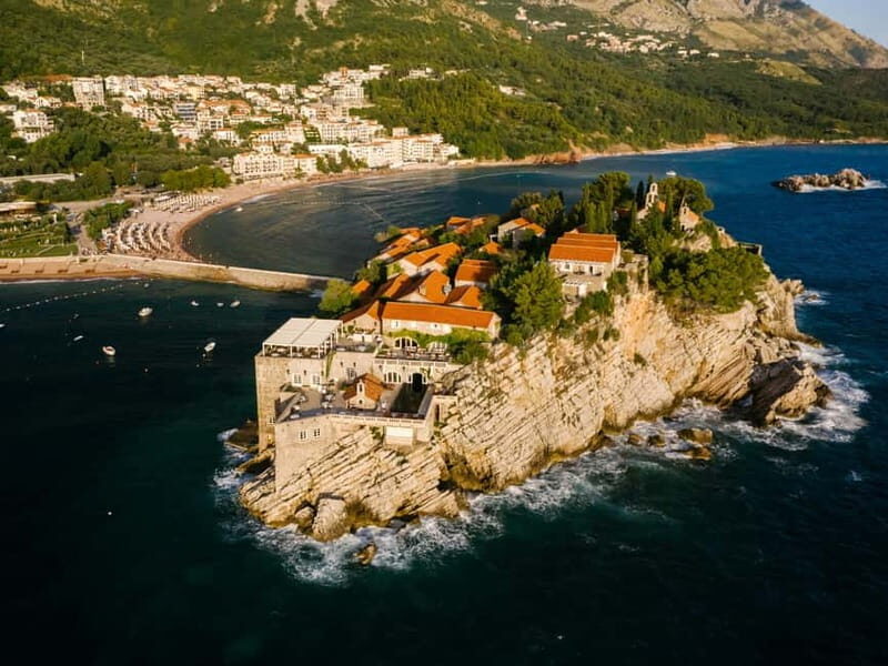 From Tirana: Group Day Trip to Budva & Kotor in Montenegro - Exploring Montenegro from Tirana: What to Expect