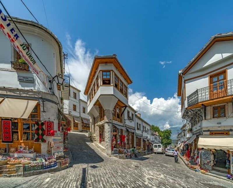 From Tirana: Guided Tour of Gjirokaster - Practical Tips