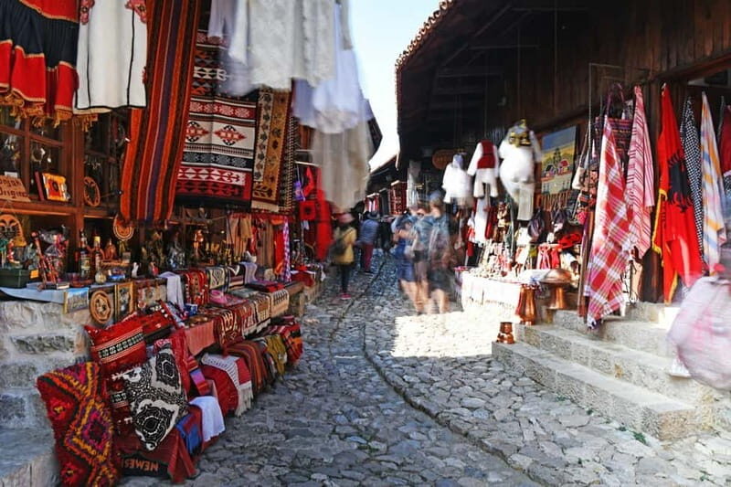 From Tirana: Guided Tour of Kruja and the Sari Salltik Cave - The Itinerary: What to Expect on the Day