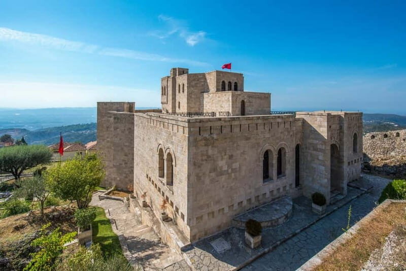 From Tirana: Guided Tour of Kruja and the Sari Salltik Cave - Practical Tips for Making the Most of Your Tour