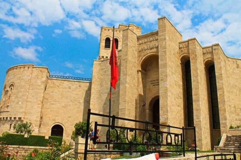From Tirana: Half-Day Kruja Trip and Skanderbeg Museum Entry - Key Points