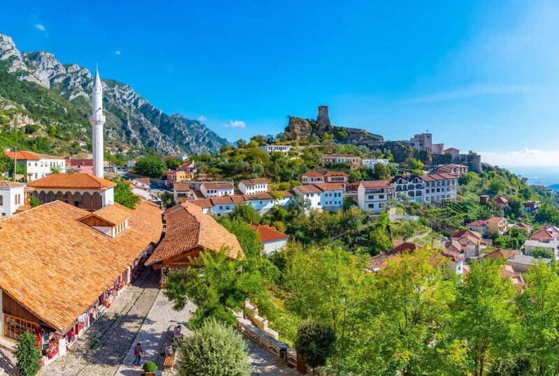 From Tirana: Half-Day Kruja Trip and Skanderbeg Museum Entry - The Full Experience: A Closer Look at the Kruja Tour