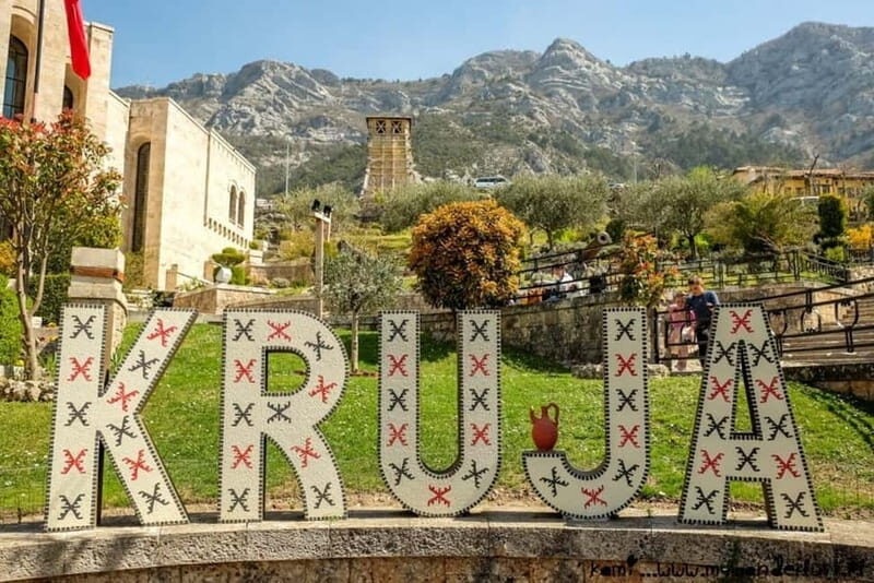 From Tirana: Half-Day Kruja Trip and Skanderbeg Museum Entry - Kruja Castle & Skanderbeg Museum (Approx. 2 hours)