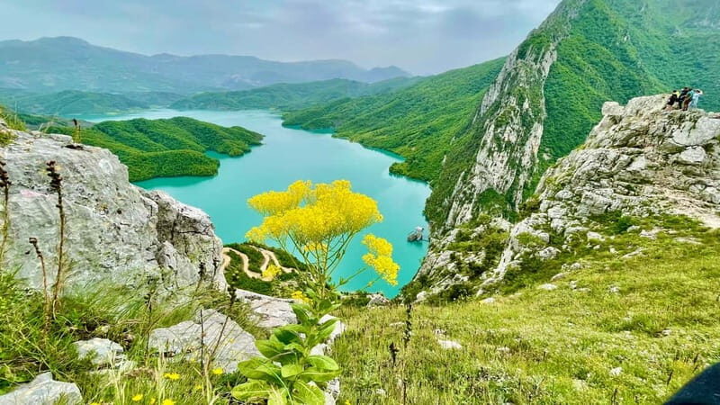 From Tirana: Hike on Gamti Mt & Bovilla Lake on Land Rover - What to Expect from the Tour