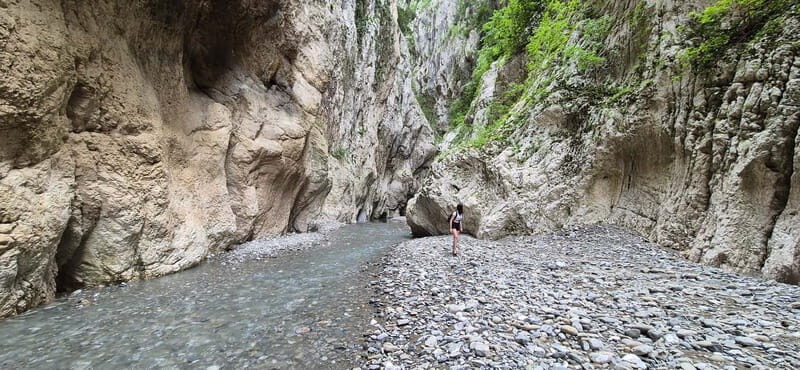 From Tirana: Holtes Canyon Guided Tour w/ Hiking & Swimming! - Key Points