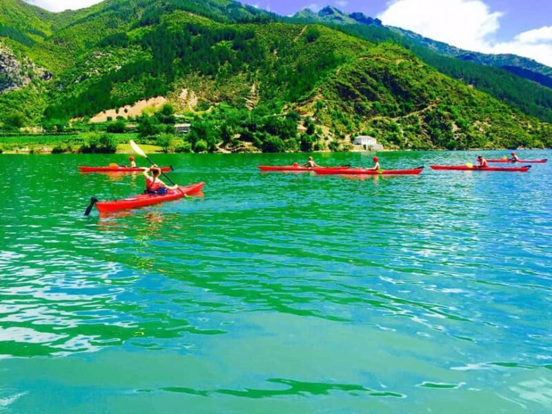 From Tirana: Komani Lake Day Tour with Traditional Lunch - Key Points