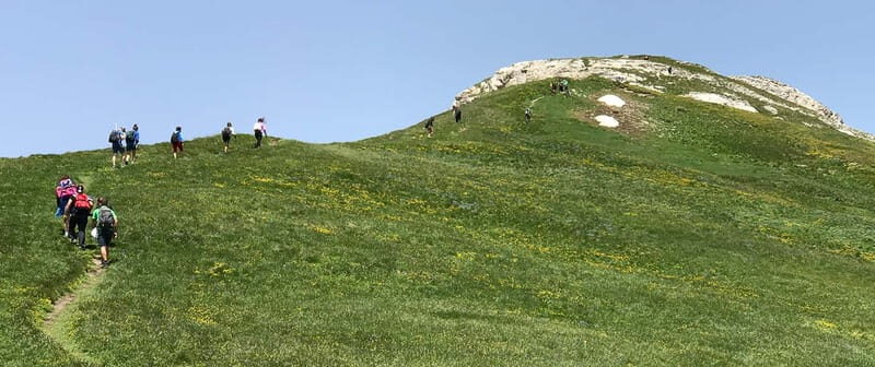 From Tirana: Korab Mountain Hike and Radomira 2-Day Tour - Key Points