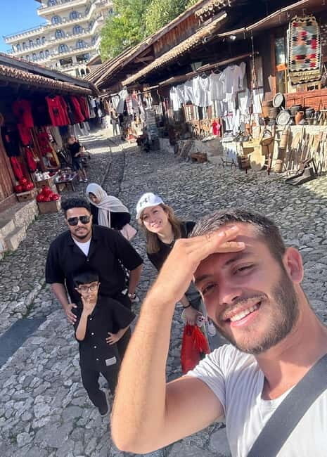 From Tirana: Kruja and Bovilla Lake Private Day Trip - A Closer Look at the Day Trip Experience