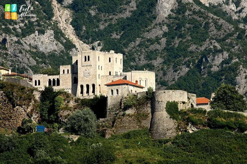 From Tirana: Kruja and Durres Day Trip with Guide - Key Points