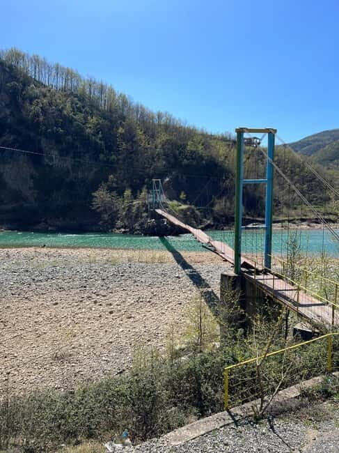 From Tirana: Kruja and Uleza Lake (Day Tour) - Detailed Review of the Kruja & Ulez Lake Day Tour