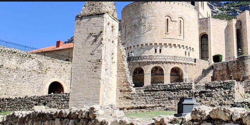 From Tirana: Kruja Castle and Sari Salltik Day Trip - Key Points