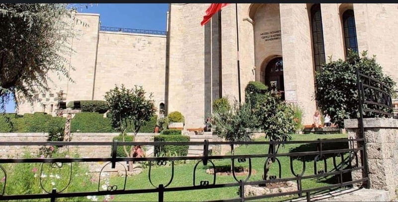 From Tirana: Kruja Castle and Sari Salltik Day Trip - A Detailed Look at the Kruja and Sari Salltik Day Trip