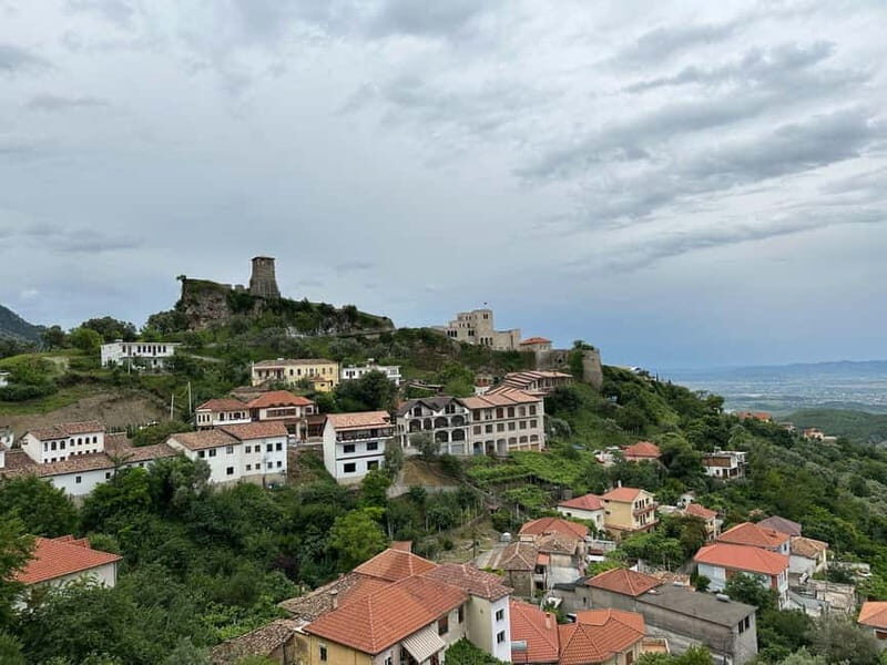 From Tirana: Kruja Castle, Bazaar, and Museum Guided Tour - The Sum Up