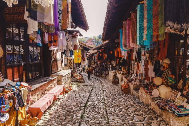 From Tirana: Kruja Castle, Old Bazaar and Sari Salltik Tour - A Play-by-Play of the Itinerary