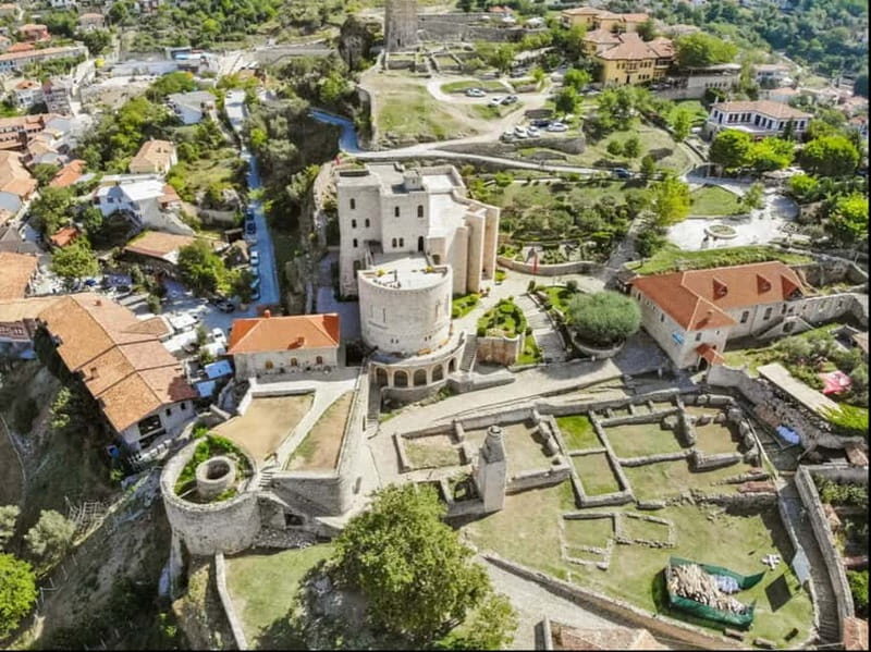 From Tirana: Kruja Castle, Old Bazaar & Sari Salltik Tour - Practical Details and Considerations